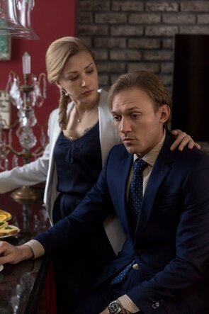 Фото из сериала Жестокий мир мужчин (2023)