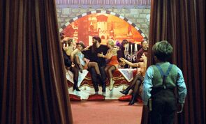 Фото фильма Жестяной барабан 1979.