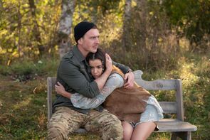Фото из сериала Живая мина (2019)
