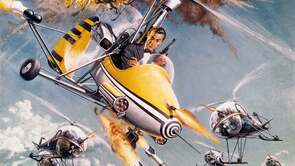 Фото из фильма Живешь только дважды (1967)