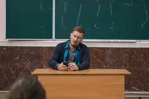 Фото из сериала Живой (2018)