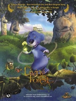 Фото из мультфильма Живой лес (2003)