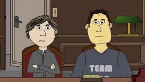 Фото из мультфильма Жизнь и приключения Тима (2010)