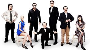 Фото из сериала Жизнь так коротка (2011)