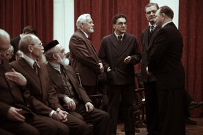 Фото из сериала Жизнь и судьба (2012)