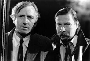 Фото из фильма Жизнь богемы (1992)