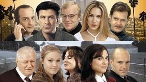 Фото из фильма Жизнь за кадром (2000)