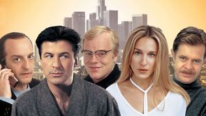 Фото из фильма Жизнь за кадром (2000)