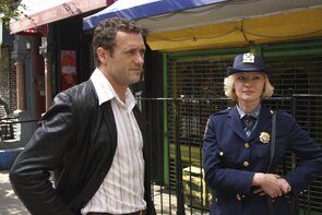 Фото из сериала Жизнь на Марсе (2009)