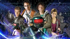 Фото из сериала К-9 (2011)