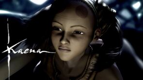 Фото из мультфильма Каена: Пророчество (2003)