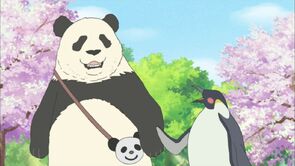 Фото из мультфильма Кафе «У белого медведя» (2012)
