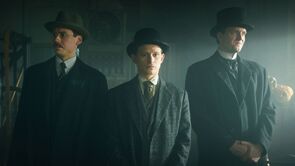Фото из сериала Кафка (2024)