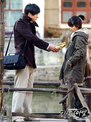 Фото из сериала Каин и Авель (2009)