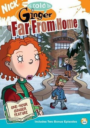 Фото из мультфильма Как говорит Джинджер (2000)