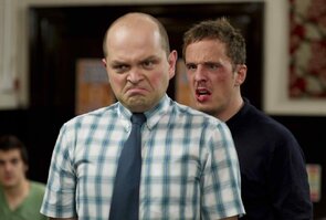 Фото из сериала Как не стоит жить (2009)
