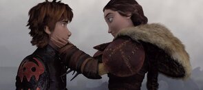 Фото из мультфильма Как приручить дракона 2 (2014)