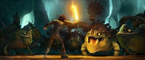 Фото из мультфильма Как приручить дракона 2 (2014)