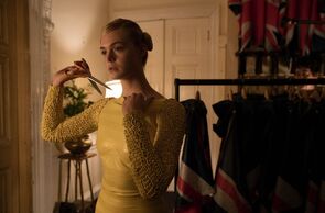 Фото из фильма Как разговаривать с девушками на вечеринках (2018)
