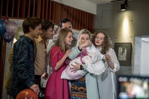 Фото из сериала Как извести любовницу за 7 дней (2017)