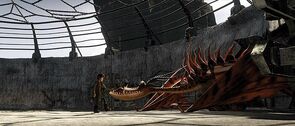 Фото из мультфильма Как приручить дракона (2010)