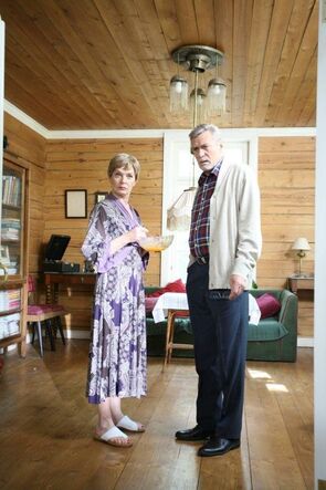 Фото из сериала Как выйти замуж за миллионера 2 (2014)