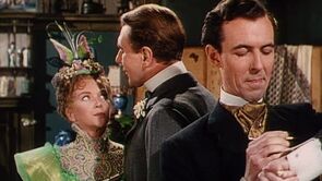 Фото из фильма Как важно быть серьезным (1952)