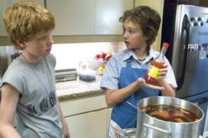 Фото из фильма Как есть жареных червяков (2006)