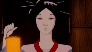 Фото из мультфильма Как был спасен Вонг Фо (2002)