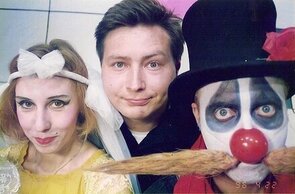 Фото из сериала Каламбур (1996)