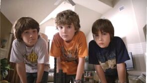 Фото из фильма Камень желаний (2009)