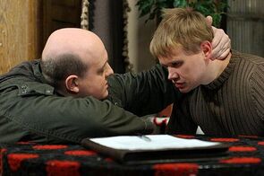Фото из сериала Каменская 5 (2009)