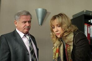 Фото из сериала Каменская 5 (2009)
