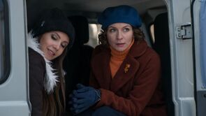 Фото из сериала Камея из Ватикана (2022)