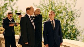 Фото из фильма Каникулы президента (2018)