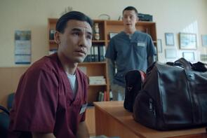 Фото из сериала Капельник (2022)