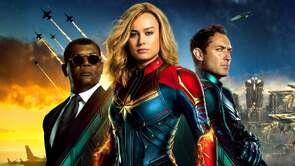 Фото из фильма Капитан Марвел (2019)
