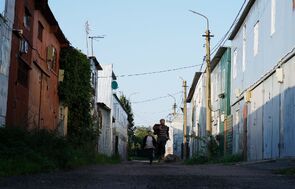Фото из сериала Капкан на судью (2022)