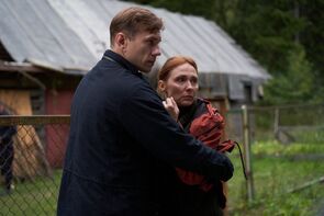 Фото из сериала Капкан на судью (2022)