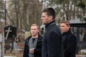 Фото из сериала Капкан для монстра (2021)