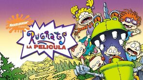 Фото из мультфильма Карапузы (1999)