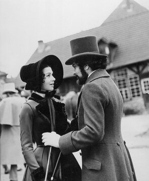 Фото из сериала Карл Маркс: Молодые годы (1980)