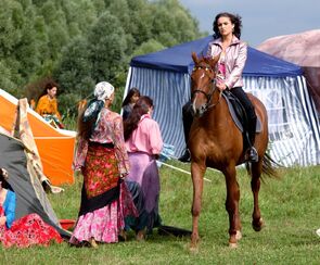 Фото из сериала Кармелита (2005)