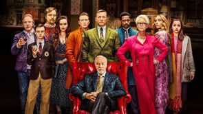 Фото из фильма Достать ножи (2019)