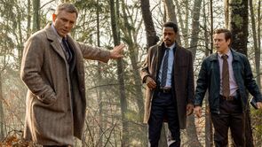 Фото из фильма Достать ножи (2019)
