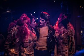 Фото из фильма Карнавал Дьявола: Аллилуйя! (2016)