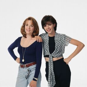 Фото из сериала Каролина в Нью-Йорке (1995)