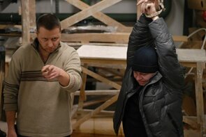 Фото из сериала Карпов (2012)