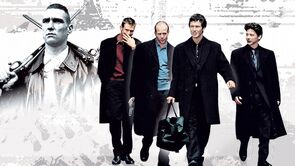 Фото из фильма Карты, деньги, два ствола (1999)