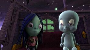 Фото из мультфильма Каспер: Школа страха (2006)